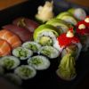 Sushi Mixed Platter (18 pcs)